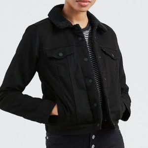 Levi’s Black Jacket
